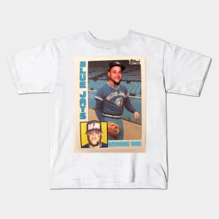 Rookie Card Devious One Kids T-Shirt